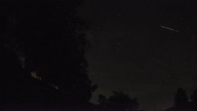 AMS249 meteor
