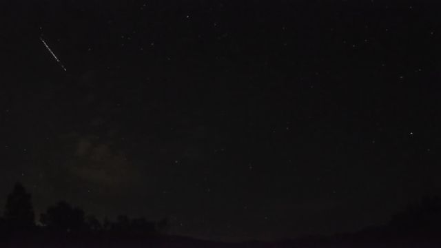 AMS249 meteor