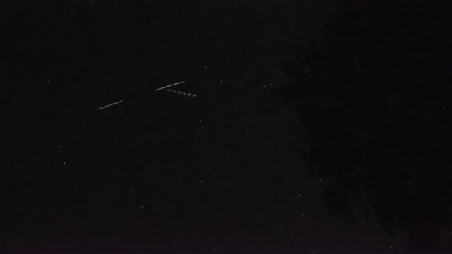 AMS249 meteor