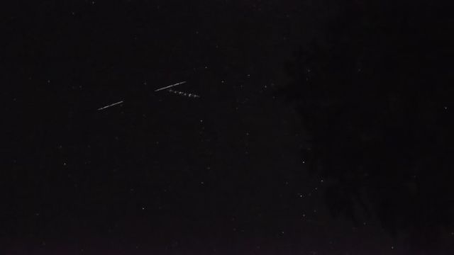 AMS249 meteor