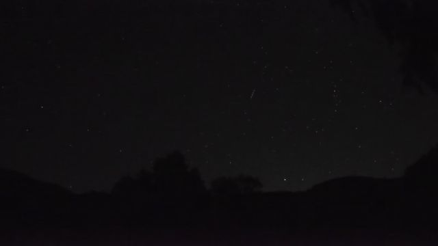 AMS249 meteor