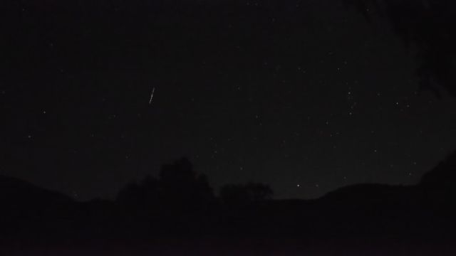 AMS249 meteor