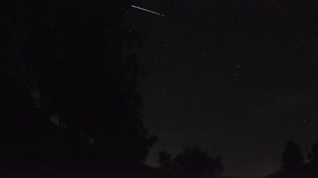 AMS249 meteor