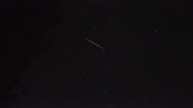 AMS249 meteor