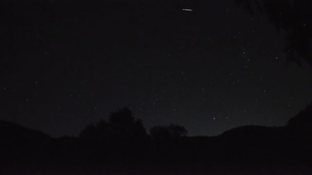 AMS249 meteor