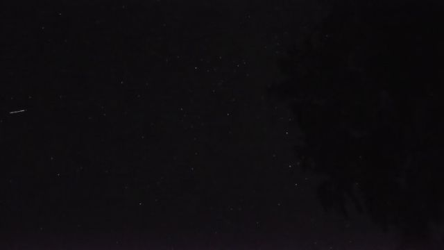 AMS249 meteor