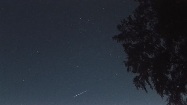 AMS249 meteor