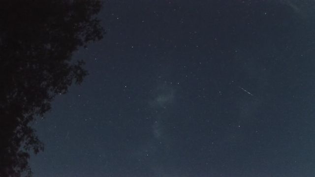 AMS249 meteor