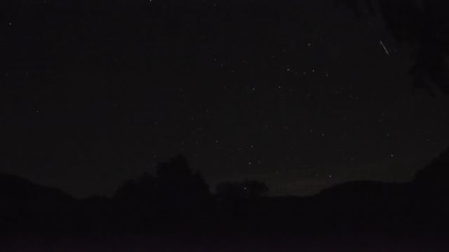 AMS249 meteor