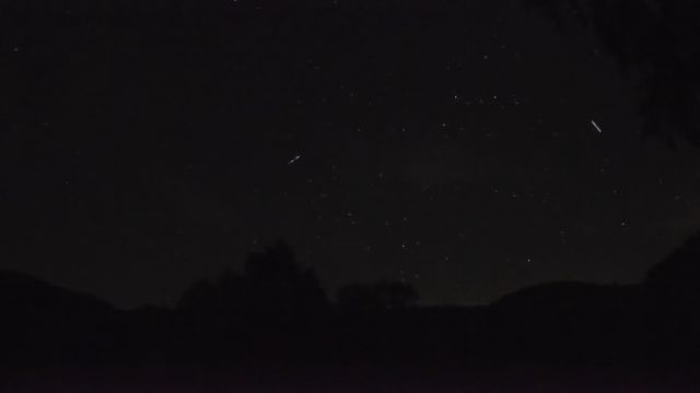 AMS249 meteor