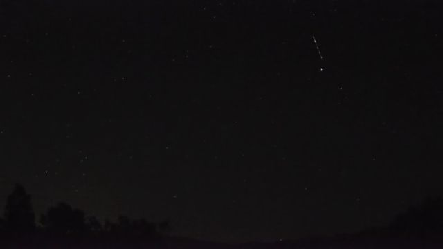 AMS249 meteor