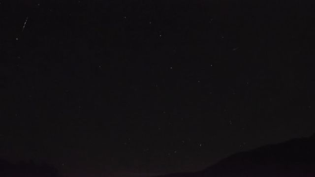 AMS249 meteor