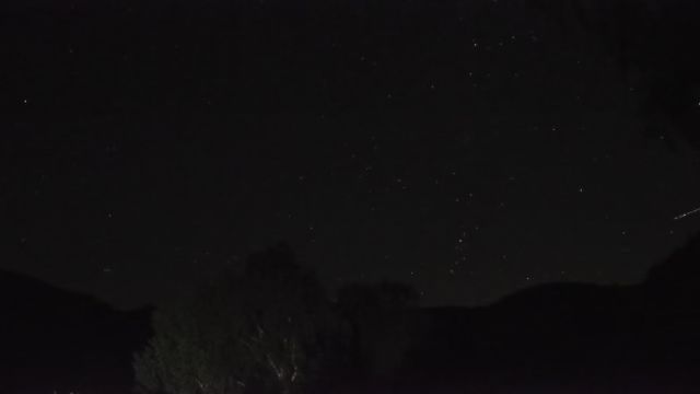 AMS249 meteor