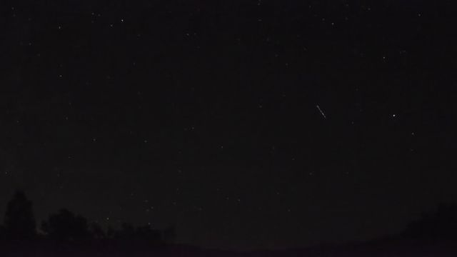 AMS249 meteor