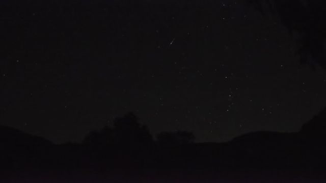 AMS249 meteor