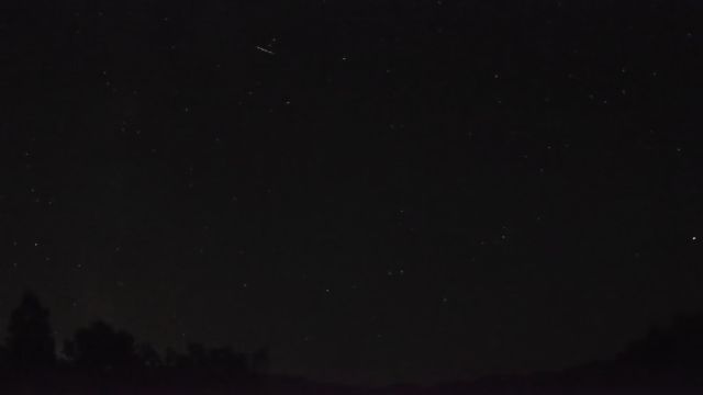 AMS249 meteor