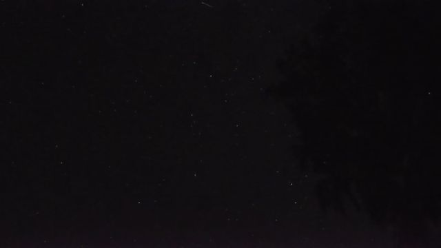 AMS249 meteor