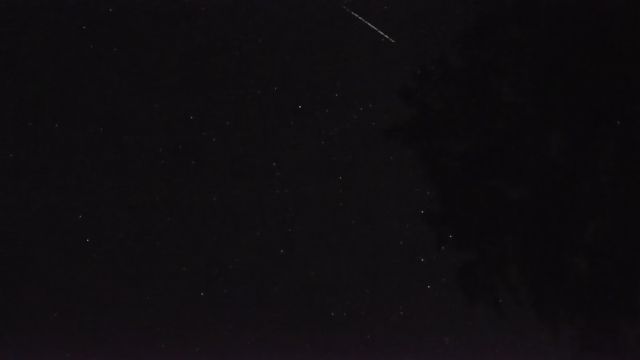 AMS249 meteor
