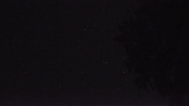AMS249 meteor
