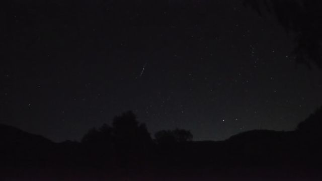 AMS249 meteor