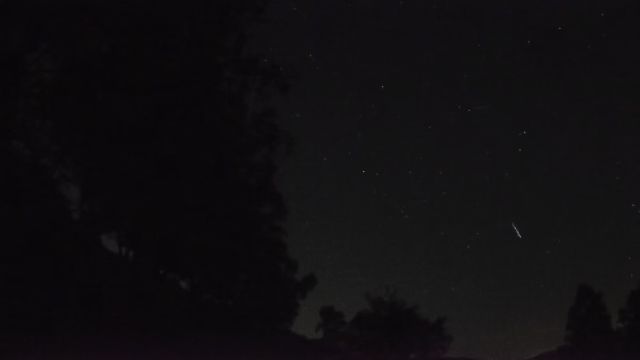 AMS249 meteor