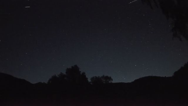 AMS249 meteor