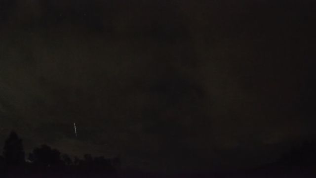 AMS249 meteor