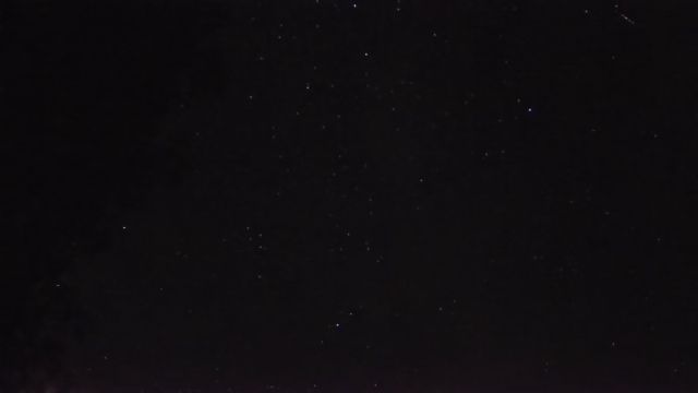 AMS249 meteor