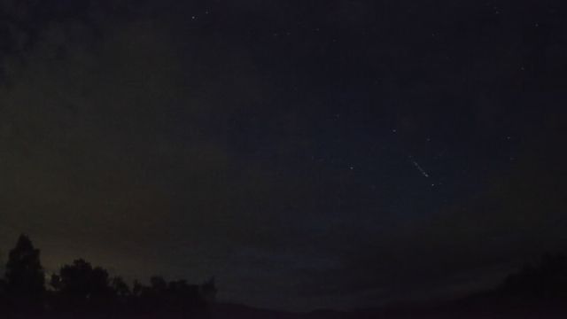 AMS249 meteor