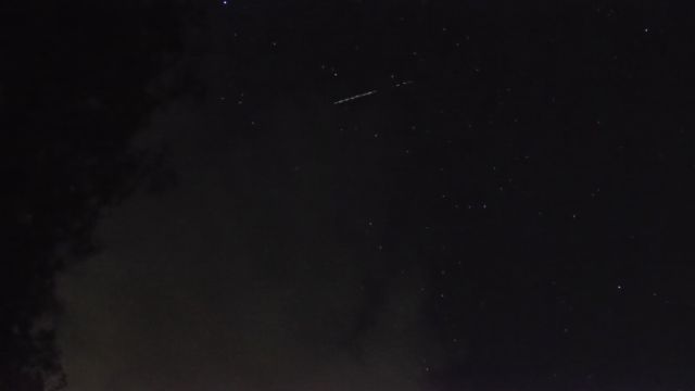 AMS249 meteor