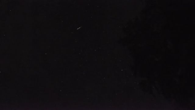 AMS249 meteor