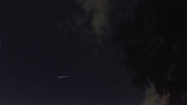 AMS249 meteor