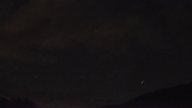 AMS249 meteor