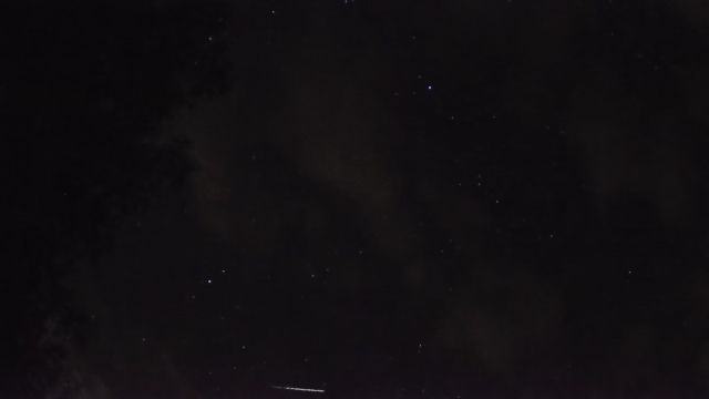 AMS249 meteor