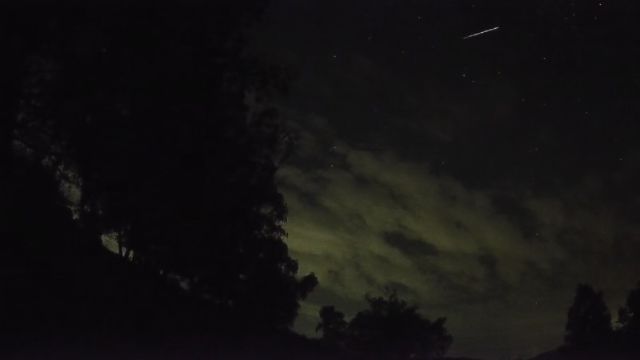 AMS249 meteor