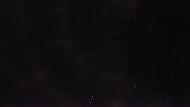 AMS249 meteor