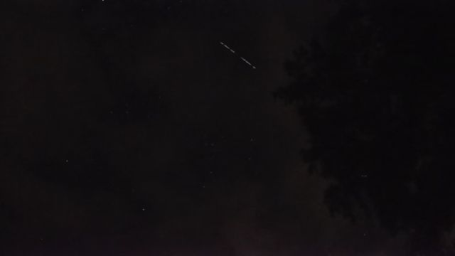 AMS249 meteor