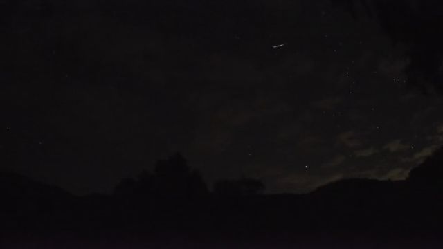 AMS249 meteor