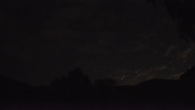 AMS249 meteor
