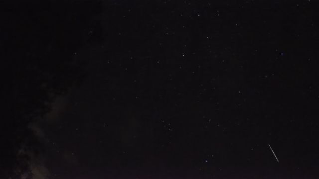 AMS249 meteor