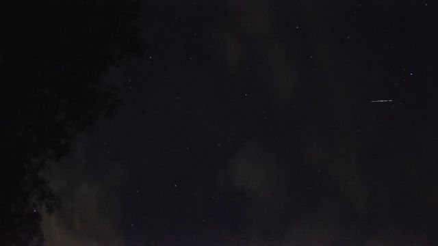 AMS249 meteor