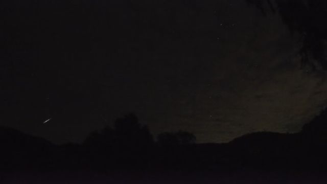 AMS249 meteor