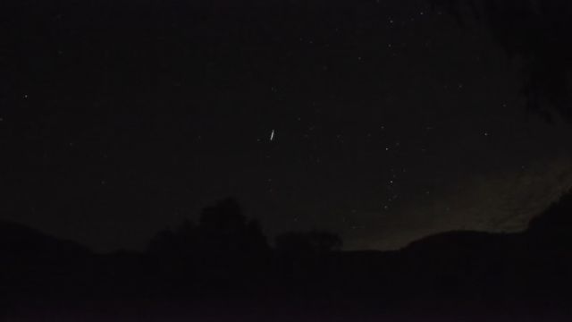 AMS249 meteor