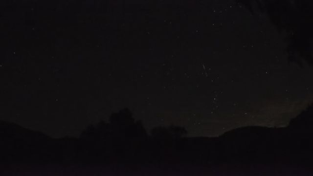 AMS249 meteor