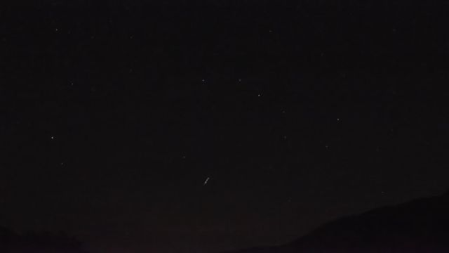 AMS249 meteor