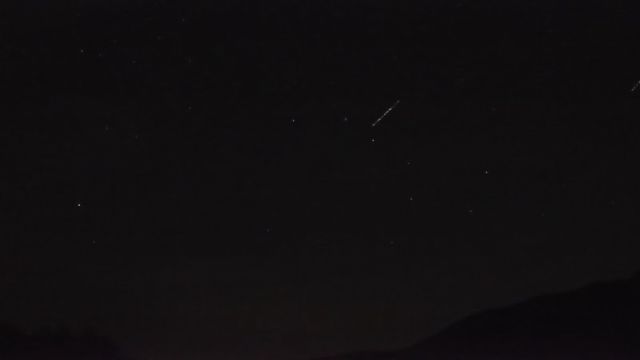 AMS249 meteor