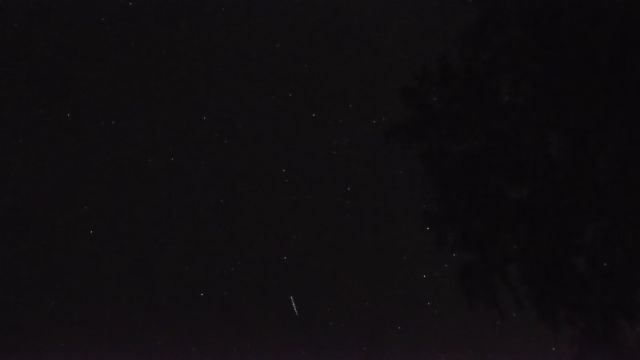 AMS249 meteor
