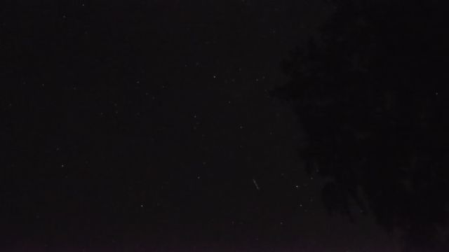AMS249 meteor
