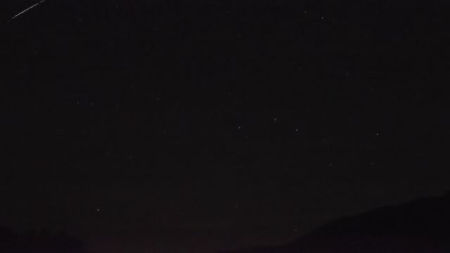 AMS249 meteor
