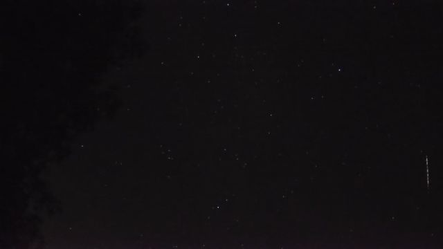 AMS249 meteor